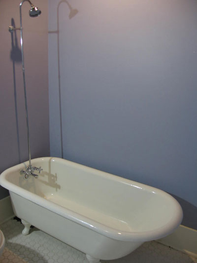 Bathtub - Shower - Spa  Reglazing and Refinishing