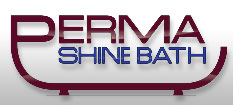 Perma Shine Bath Logo - Bathtub Reglazing and Refinishing