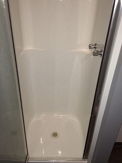 Shower Restoring in Kelowna-Penticton-Vernon-Salmon Arm