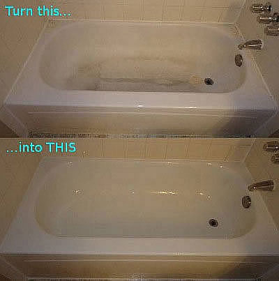 Bathtub - Shower - Spa Reglazing and Refinishing