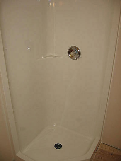 Shower Resurfacing in Kelowna-Penticton-Vernon-Salmon Arm