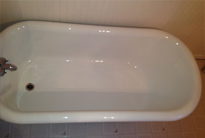 Bathtub, Shower, Hotub and Jacuzzi Refinishing and Reglazing Kelowna